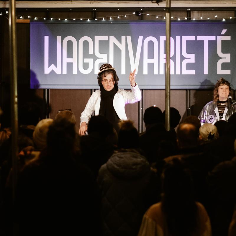Wagenvarieté 2026